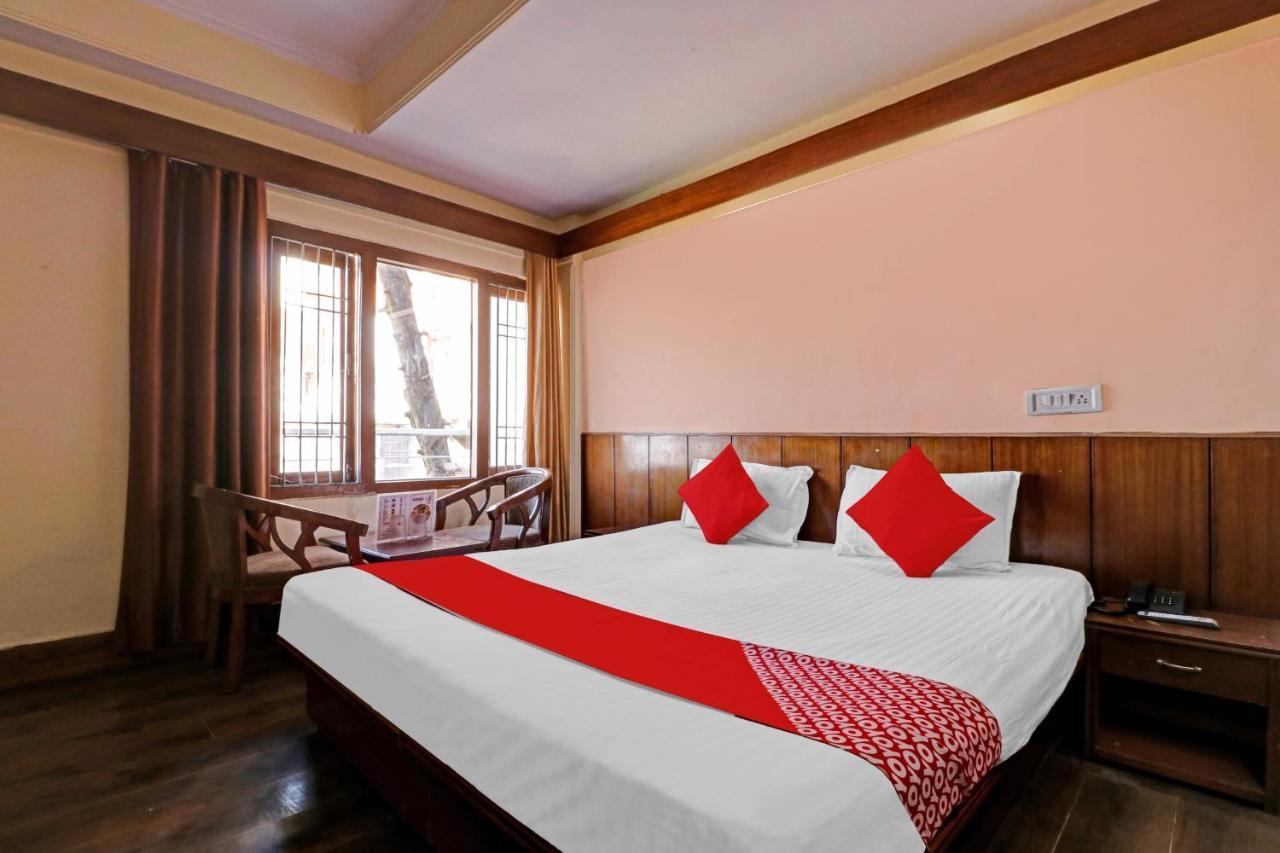 Flagship Hotel Yadgar Shimla Exterior photo