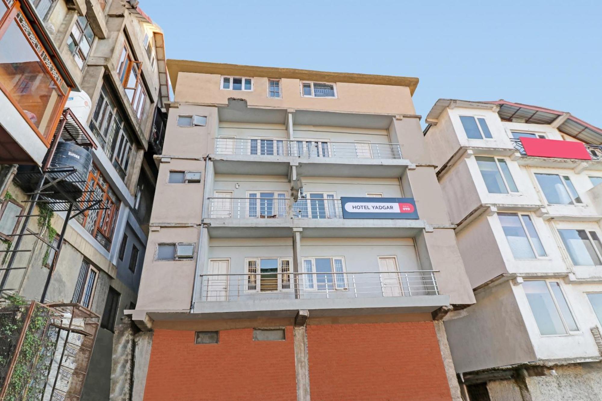 Flagship Hotel Yadgar Shimla Exterior photo